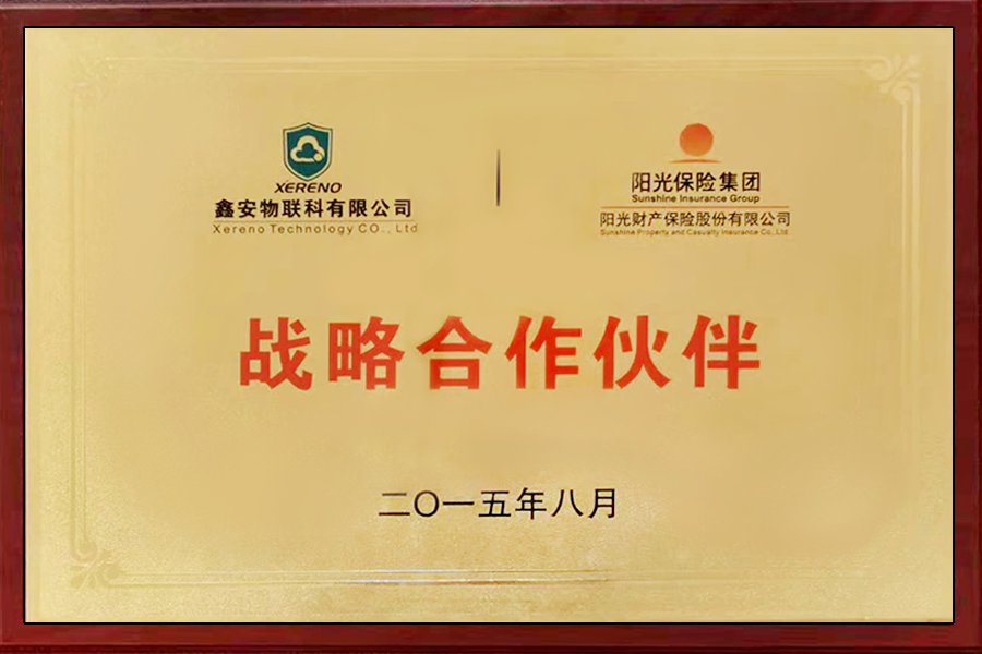 戰略合作
