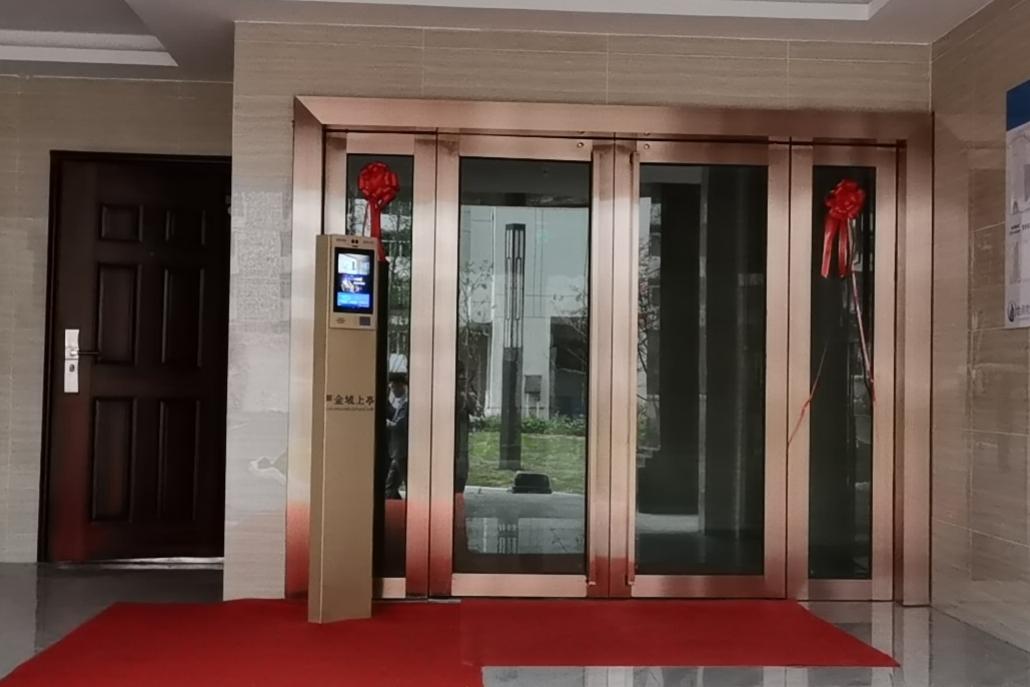 高效、便捷、安全，智能門禁不只是人臉識別