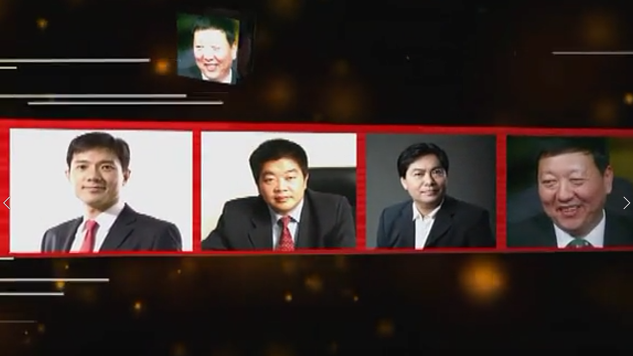 CCTV影響力對話