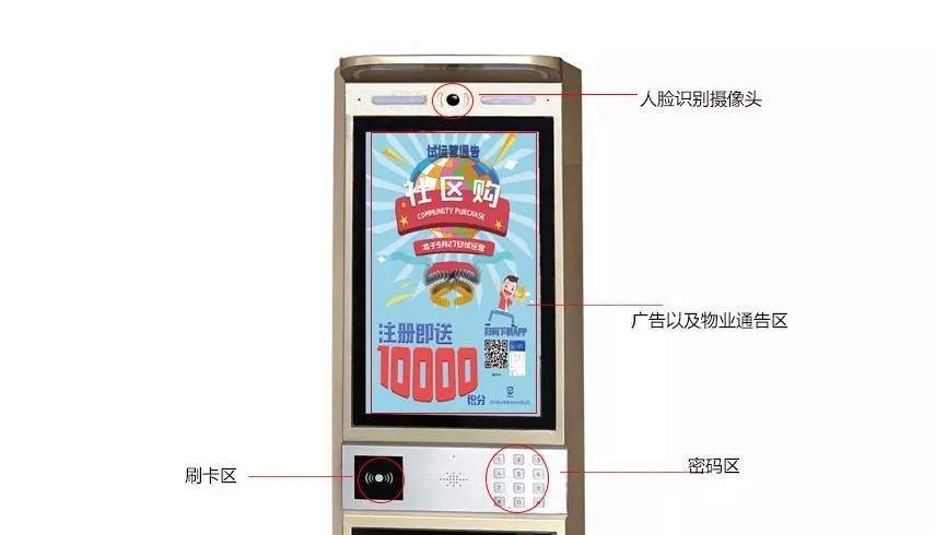 “鑫安物聯”征集100個優質小區，免費安裝面部識別系統！！！ 