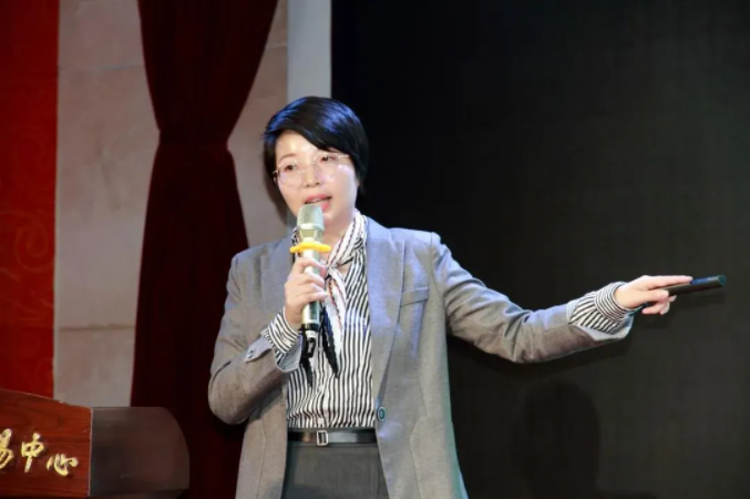 鑫安物聯參加天府股交中心路演
