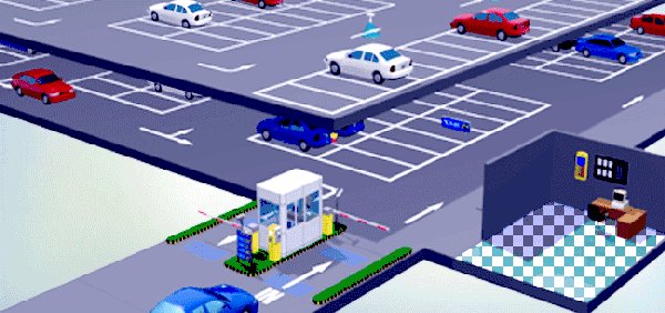 智能停車管理系統，解決大家的停車難問題