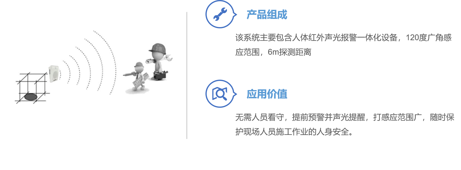 臨邊防護報警系統